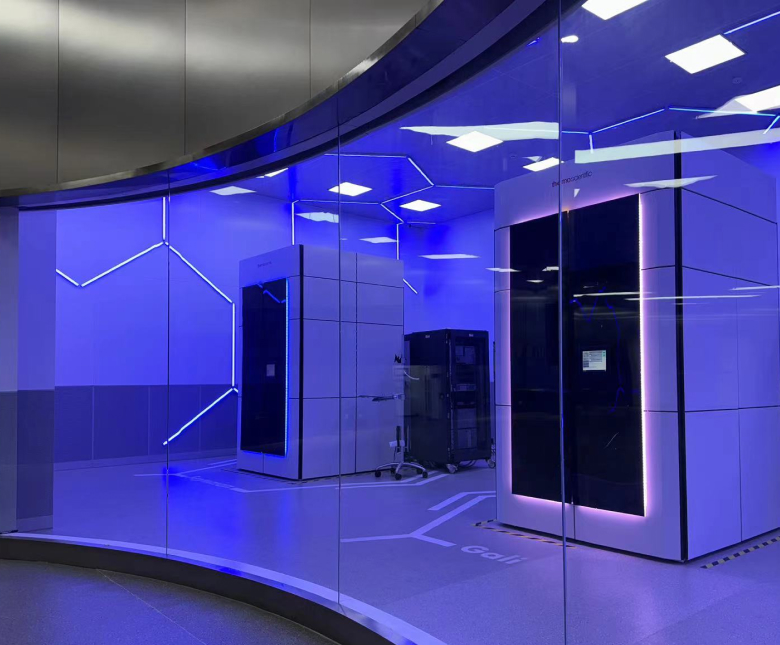 CryoEM at Shuimu CryoEM Center
