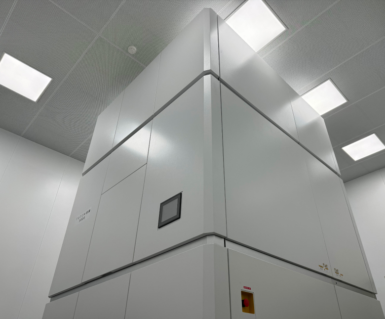 CryoEM at Shuimu CryoEM Center
