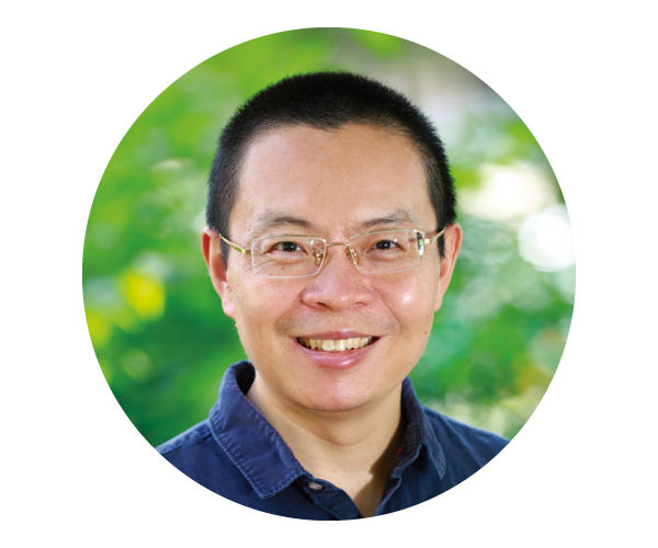 欧光朔 - Cell Biologist |ShuiMu BioSciences